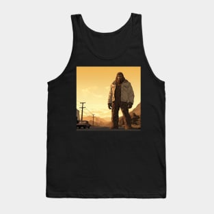 Bigfoot Tank Top